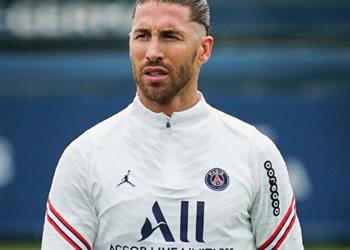 باريس سان جيرمان يعلن موقف راموس من المشاركة أمام ريمس