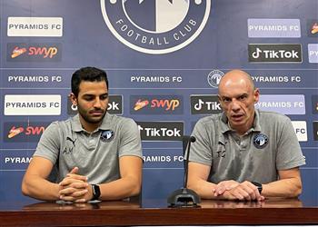 تاكيس جونياس هدف إبراهيم حسن أمام المحلة لا يصدق وبيراميدز الاختيار المثالي