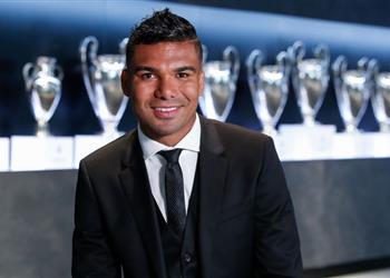كاسيميرو الاستمرار مع ريال مدريد أفضل ناد في العالم شرف كبير وأريد صنع التاريخ