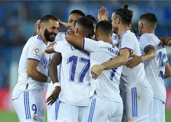 تشكيل ريال مدريد أمام ريال بيتيس فينيسيوس في الهجوم وهازارد على الدكة