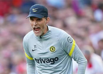 توخيل عن التعادل أمام ليفربول انقلب العالم رأس ا على عقب فجأة ولعبنا بقوة بـ10 لاعبين