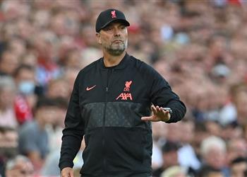 كلوب هدف محمد صلاح من ركلة جزاء مستحقة وأحببت المباراة بغض النظر عن النتيجة