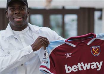 رسمي ا وست هام يتعاقد مع كورت زوما من تشيلسي