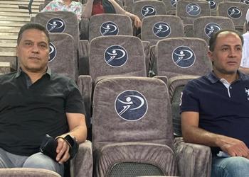 البدري يعقد مؤتمر ا صحفي ا غد ا ومران مفتوح لـ منتخب مصر