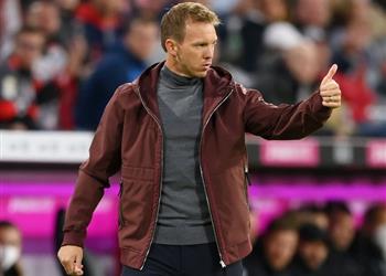 ناجيلسمان حققنا انتصار ا م ستحق ا على هرتا برلين وما يفعله ليفاندوفسكي لا ي صدق