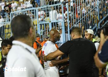 مسؤول سابق في كاف عن مراسم تتويج الزمالك كان هناك خلل وحضور العائلات أمر متعارف عليه