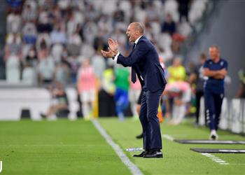 أليجري لا يمكننا التفكير في رونالدو الآن متفائل وسنتعلم من الأخطاء