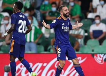 كارفاخال مبابي رائع وأتمنى انضمامه إلى ريال مدريد