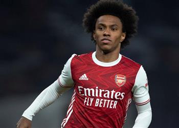 تقارير في تصرف نادر ويليان يقرر فسخ تعاقده مع آرسنال