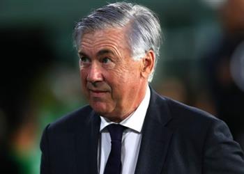 أنشيلوتي ريال مدريد بحاجة للتحسن دفاعي ا ومفاوضات مبابي تخص الإدارة