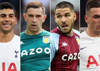 ديلي ميل لاعبو الأرجنتين ينوون التمرد ضد قرار رابطة الدوري الإنجليزي