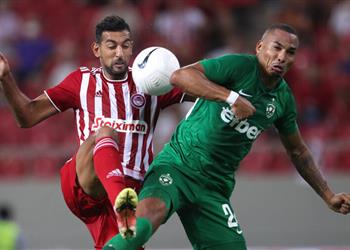 تقارير يونانية أولمبياكوس يترقب عرض ا خارجي ا لرحيل كوكا