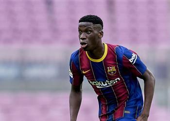 لايبزيج يتفق مع موريبا وبرشلونة يحدد سعره