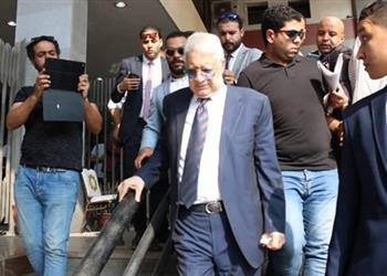 تأجيل طعن مرتضى منصور ضد قرار حل مجلس الزمالك