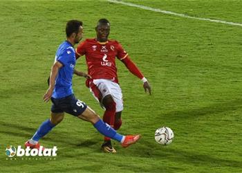 أحمد عبد القادر يعلن الرحيل عن سموحة ويشكر فرج عامر