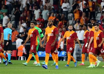 تشكيل جالطة سراي ضد قاسم باشا في الدوري التركي مصطفى محمد بديل ا