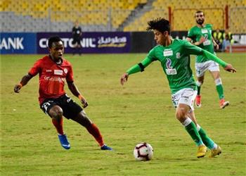 عمار حمدي ي علن رحيله عن الاتحاد السكندري