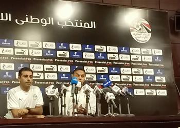 البدري عبد الله السعيد مهم لـ منتخب مصر وقد يلعب مع أفشة واستبعدنا أحد العناصر بسبب عدم الانضباط