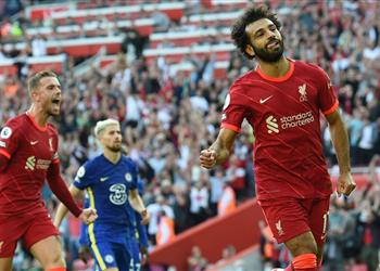 حكم إنجليزي سابق ركلة جزاء محمد صلاح صحيحة وقد يتعرض لاعبو تشيلسي للعقاب