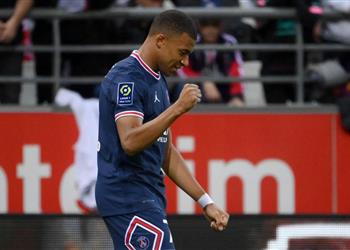 ترتيب هدافي الدوري الفرنسي بعد ثنائية مبابي في الجولة الرابعة