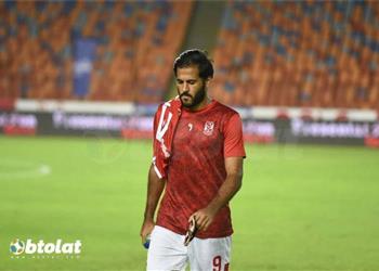 وكيله مروان محسن سينافس على لقب هداف الدوري إذا لعب لناد غير جماهيري