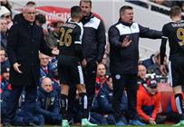 رانييري ليستر سيتي سيكون محطتي الأخيرة في مجال التدريب