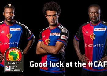 سوشيال_بطولات م حترفين بازل يتمنى التوفيق لجابر والثنائي الإيفواري بأمم افريقيا
