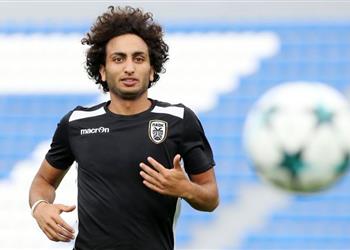 رسمي ا عمرو وردة ينتقل إلى أنورثوسيس القبرصي ويودع جماهير باوك