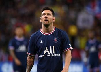 والد ميسي لم يكن غريب ا رؤية ليو بقميص آخر غي ر برشلونة