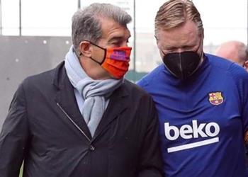 سكاي برشلونة يتوصل لاتفاق مبدئي لبيع مدافعه إلى توتنهام بـ30 مليون يورو