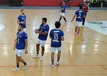 الأهلي يهزم أسفا السنغالي ويتأهل لنصف نهائي كأس الكؤوس الإفريقية لكرة اليد