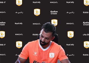 الصفقة السادسة فاركو يعلن ضم أحمد مودي 3 مواسم