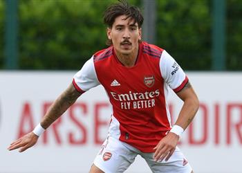 تقارير برشلونة يسعى لضم بيليرين قبل إغلاق سوق الانتقالات الصيفية