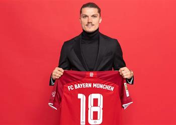 رسمي ا بايرن ميونخ ي علن التعاقد مع سابيتزر حتى 2025