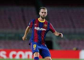 سبورت ناد إسباني مهتم بضم بيانيتش من برشلونة قبل نهاية الميركاتو الصيفي