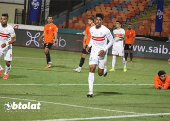 الزمالك يعلن انتقال حميد أحداد إلى الرجاء المغربي