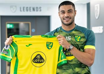 رسمي ا نورويتش سيتي يتعاقد مع أوزان كاباك