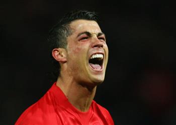 تقارير رونالدو سيرتدي القميص رقم 7 في مانشستر يونايتد بفضل دانييل جيمس