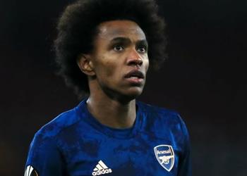 سكاي ويليان يفسخ تعاقده مع آرسنال ويتجه إلى كورينثيانز البرازيلي