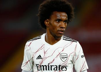 رسمي ا كورينثيانز البرازيلي يعلن تعاقده مع ويليان مجان ا