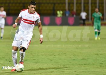 رغم تصريحات حسين لبيب عمر السعيد الزمالك لم يتواصل معي للعودة