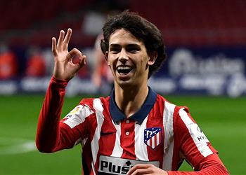 تقارير توضح موقف أتلتيكو مدريد من إعارة فيليكس لـ برشلونة