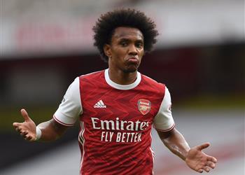 ويليان مودع ا جماهير آرسنال بعد فسخ تعاقده أنا آسف