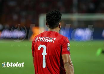 تريزيجه يوجه رسالة للاعبي منتخب مصر قبل خوض مواجهات تصفيات كأس العالم