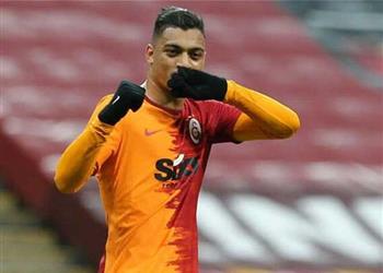 تمهيد ا لانتقاله إلى الدوري الفرنسي جالطة سراي يبدأ خطوات شراء مصطفى محمد من الزمالك