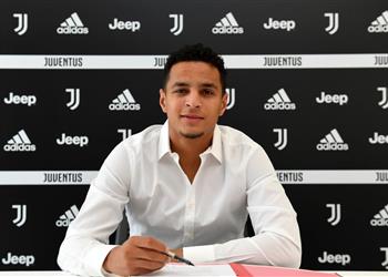 رسمي ا يوفنتوس ي علن التعاقد مع محمد إحتاراين حتى 2025