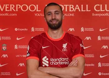 رسمي ا ليفربول يعلن تجديد عقد فيليبس