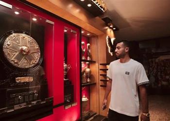 الأهلي 8 شركات تقدمت لبناء الاستاد الجديد ولدينا نسخة مقلدة لدرع الدوري لأننا الأكثر تتويج ا