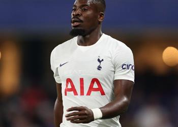 رسمي ا توتنهام يعلن رحيل أورييه