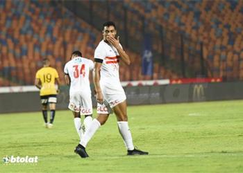 عضو مجلس الزمالك يوضح تطورات أزمة مصطفى محمد وشكوى ساسي وتجديد بن شرقي